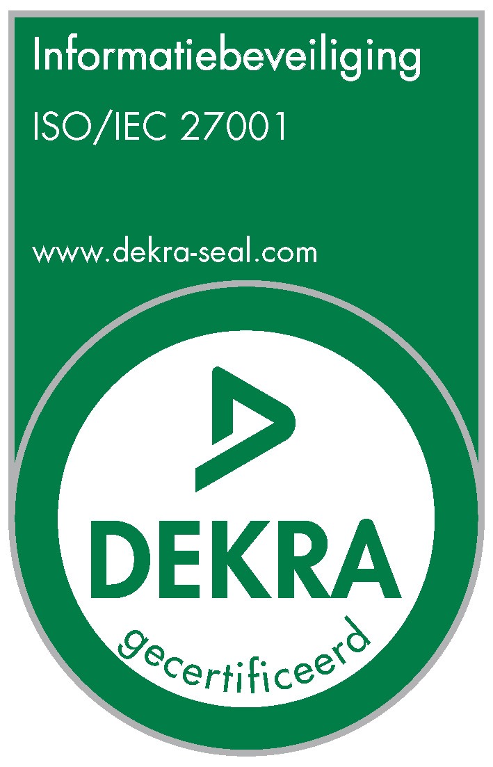 Dekra ISO27001